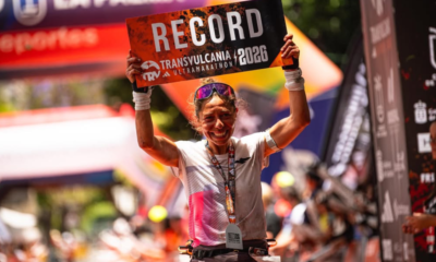 Blandine L'Hirondel triomphe sur la Transvulcania et bat le record de l'épreuve