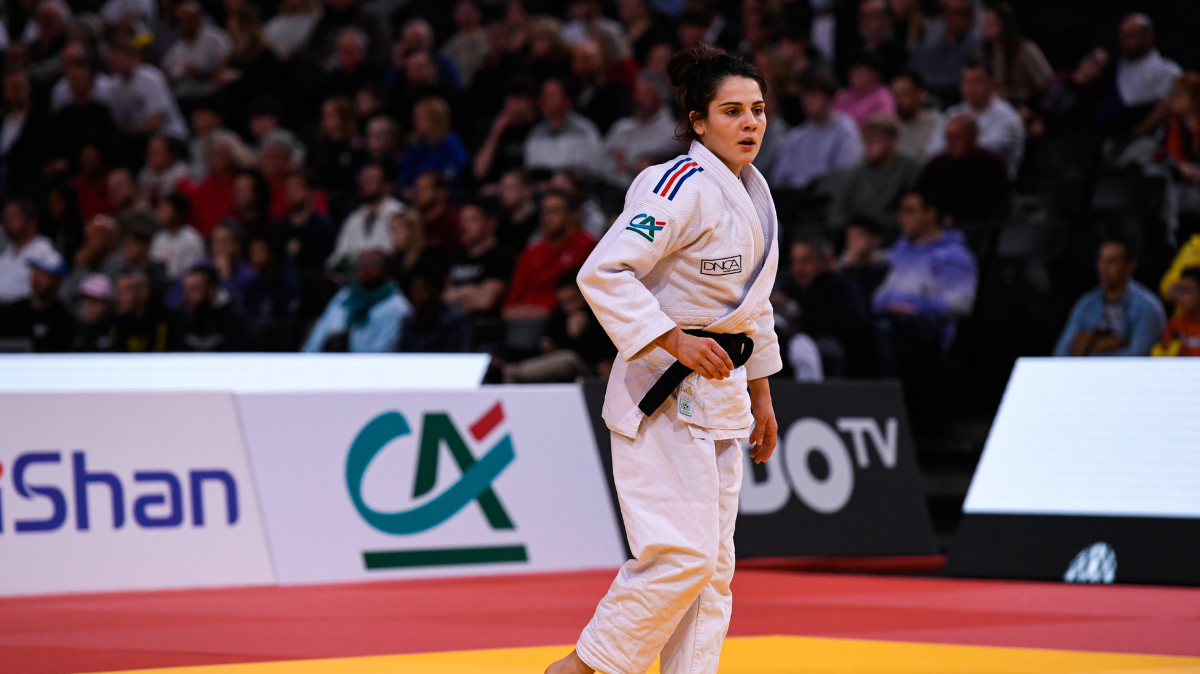 Blandine Pont s’offre une 5ème victoire en Grand Slam à Astana