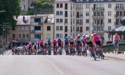 Boucles de la Mayenne 2026 découvrez le parcours détaillé et le profil
