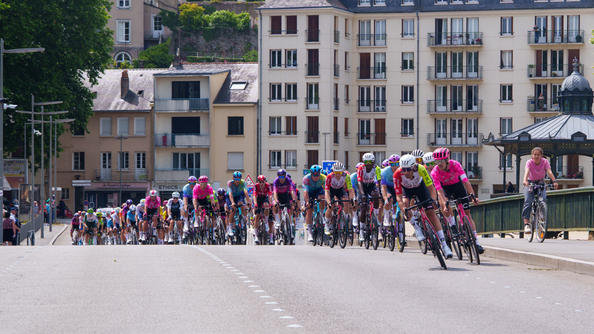 Boucles de la Mayenne 2026 découvrez le parcours détaillé et le profil