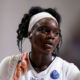 Bourges étouffe Basket Landes lors de la première manche de la finale de Boulangère Wonderligue