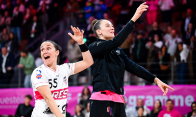 Brest sacré pour la 3ème fois au terme de la dernière journée de Ligue Butagaz Énergie, Toulon se maintient