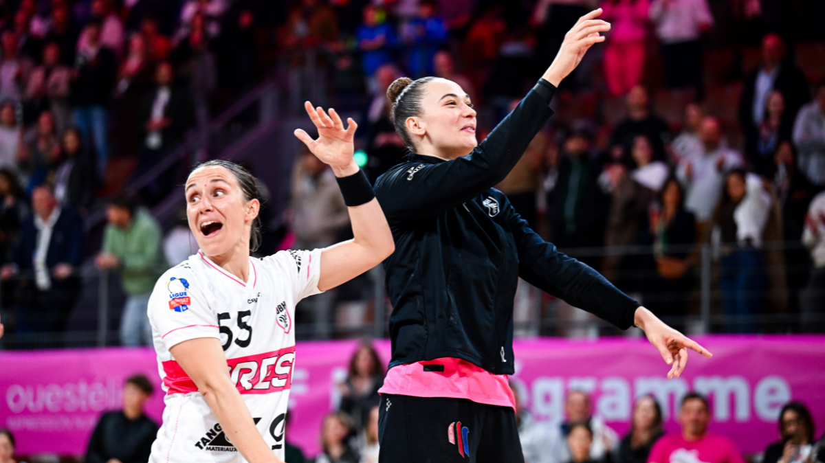 Brest sacré pour la 3ème fois au terme de la dernière journée de Ligue Butagaz Énergie, Toulon se maintient