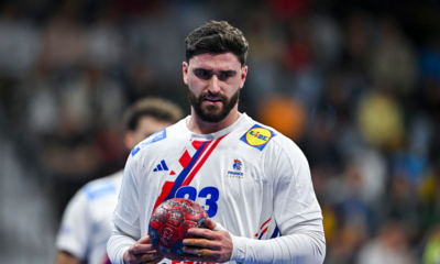 Calendrier et résultats de la phase 3 des Qualifications Mondial masculin de handball 2027 (zone Europe)