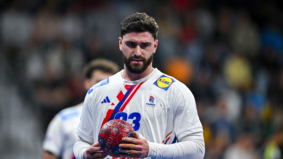 Calendrier et résultats de la phase 3 des Qualifications Mondial masculin de handball 2027 (zone Europe)