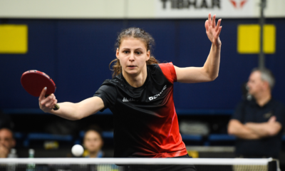 Camille Lutz et Léo de Nodrest battus en finale du double mixte au Contender de Lagos