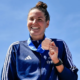 Caroline Jouisse s'offre un podium sur le 10 km en eau libre de Golfo Aranci