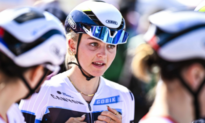 Cat Ferguson remporte la Navarra Classic 2026 au sprint