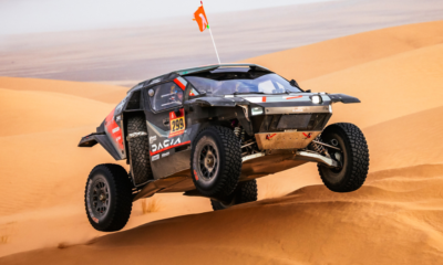 Ce qu'il faut savoir sur le parcours du Dakar 2027