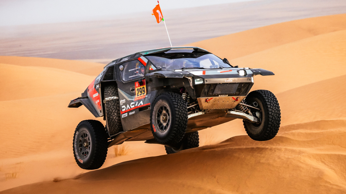 Ce qu'il faut savoir sur le parcours du Dakar 2027