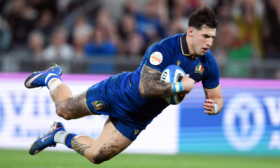C'est officiel, Tommaso Menoncello s'engage avec un cador de Top 14