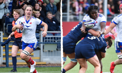 Champon régulière, Brosseau dans le dur Les Tops et les Flops des Bleues au Tournoi des 6 Nations 2026
