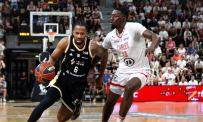 Cholet crucifie l'ASVEL en prolongation et rejoint Paris en demi-finale de Betclic Élite