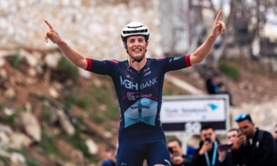 Christian Bagatin résiste aux cadors et remporte une belle victoire sur la 6ème étape du Tour de Turquie