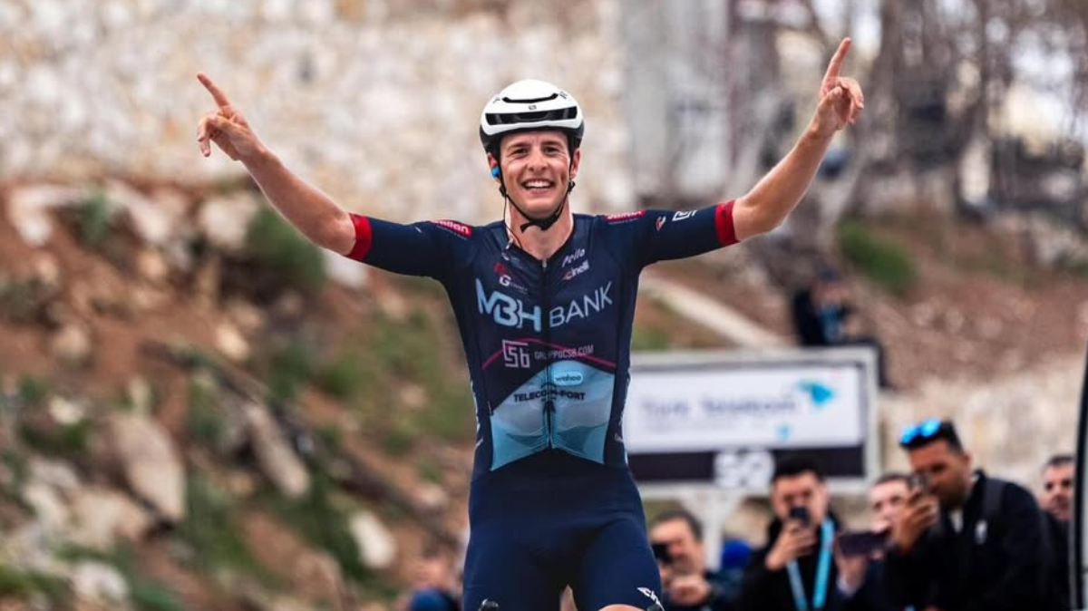 Christian Bagatin résiste aux cadors et remporte une belle victoire sur la 6ème étape du Tour de Turquie