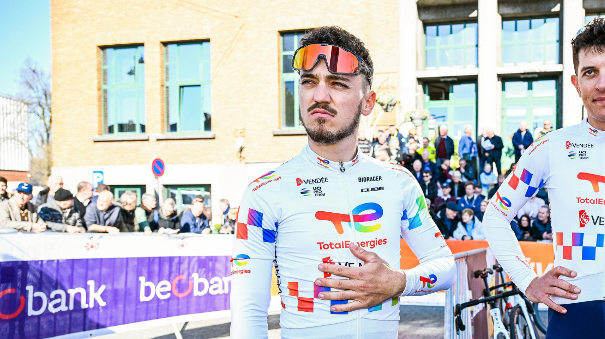 Circuit de Wallonie 2026 classement de la course