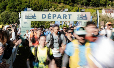Classement Trail des Forts de Besançon 2026 en direct