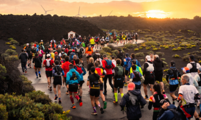Classement Transvulcania 2026 en direct