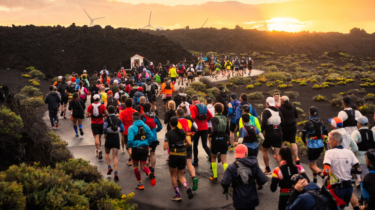 Classement Transvulcania 2026 en direct