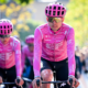 Classement UCI par équipes : Avant le Giro, EF Education-Easy Post a la tête dans le seau