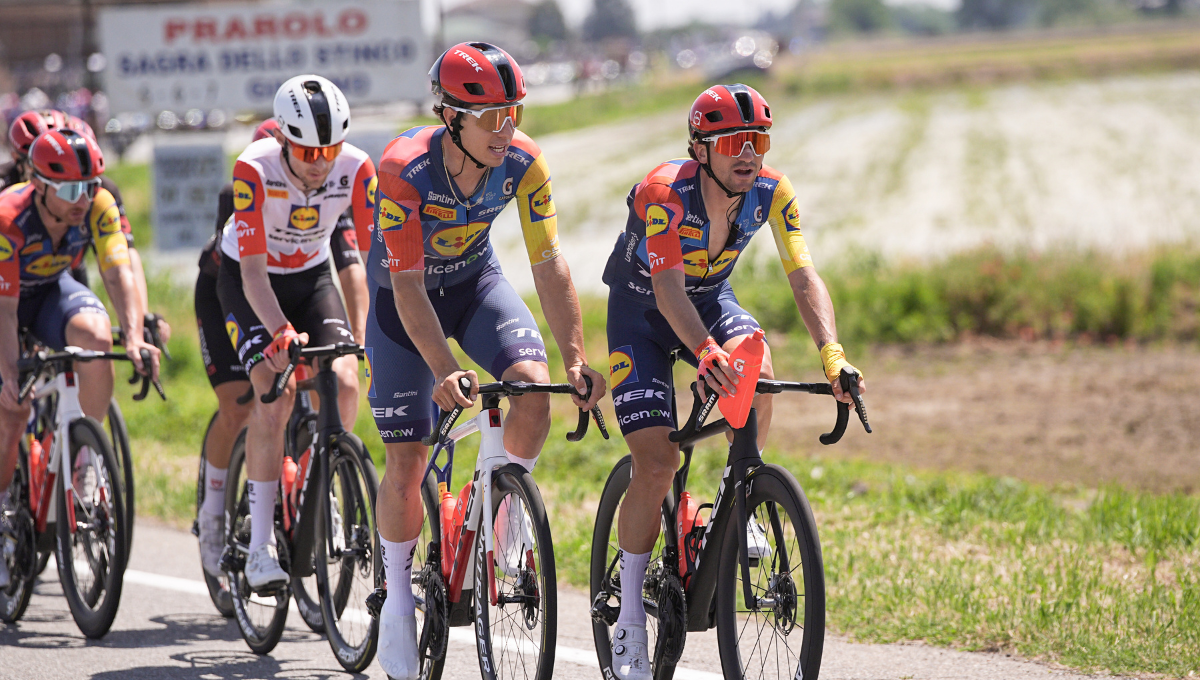 Classement UCI par équipes : Lidl-Trek sort du Top 10, Pinarello grimpe