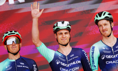 Classement UCI par équipes : Pas de bouleversements majeurs cette semaine