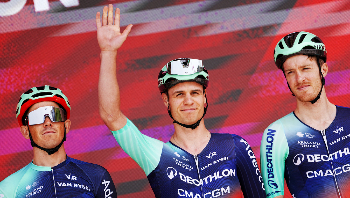 Classement UCI par équipes : Pas de bouleversements majeurs cette semaine