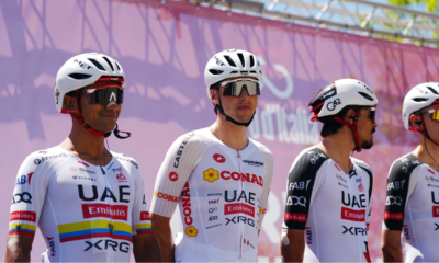 Classement UCI par équipes : Top10 inchangé, les Émiratis plus que jamais leaders