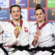 Clémence Eme s’offre un deuxième podium en Grand Slam à Douchanbé