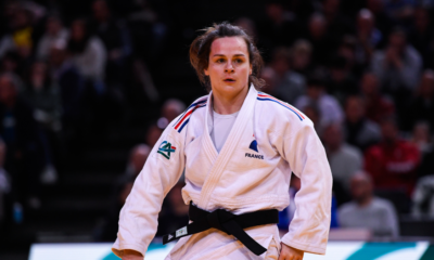 Clémence Eme s’offre un deuxième podium en Grand Slam à Douchanbé