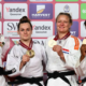 Clémence Eme s’offre une première victoire en Grand Slam à Astana