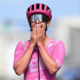Cocorico Opportuniste, Cédrine Kerbaol remporte la 3e étape de la Vuelta féminine avec panache (1)