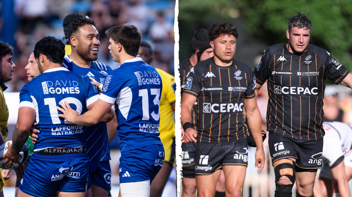 Colomiers-Provence Rugby sur quelle chaîne, à quelle heure et avec quelles compositions