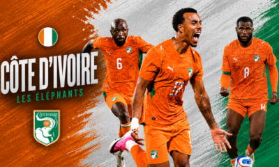 Côte d'Ivoire Coupe du monde 2026 liste, calendrier, joueur à suivre, ambitions, tout savoir sur les Éléphants