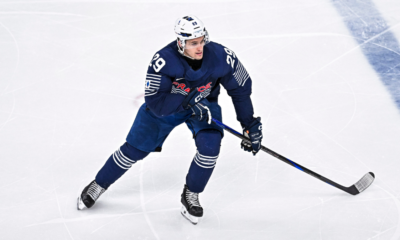 Coup d'arrêt pour les Bleus du hockey, battus par l'Ukraine au Mondial D1A
