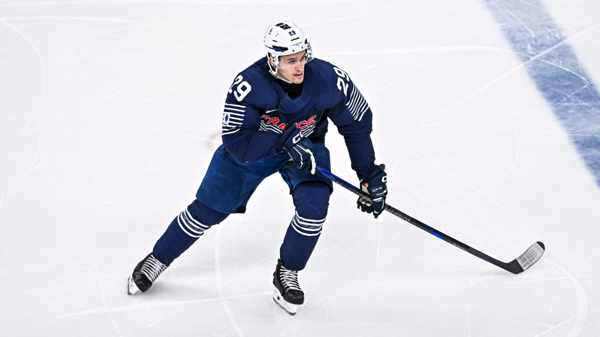 Coup d'arrêt pour les Bleus du hockey, battus par l'Ukraine au Mondial D1A