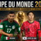 Coupe du monde 2026 – Groupe A calendrier, classement et résultats