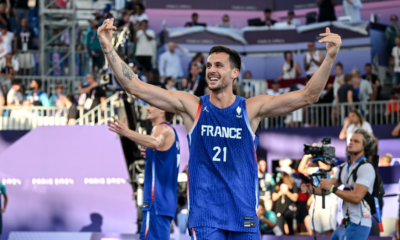 Coupe du monde masculine de basket 3x3 2026 calendrier et résultats