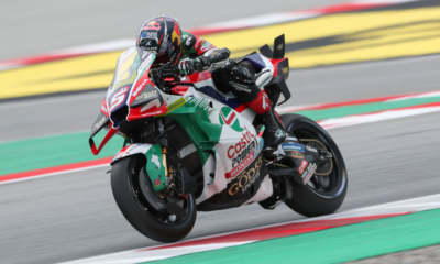 Course sprint MotoGP Catalogne 2026 – Classement et résultats
