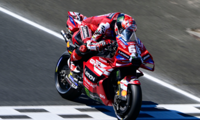 Course sprint MotoGP France 2026 – Classement et résultats