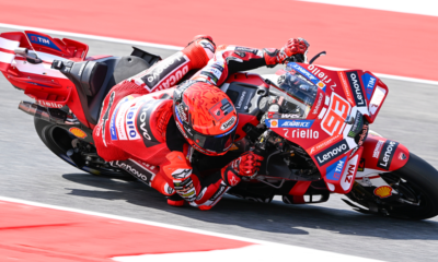Course sprint MotoGP Italie 2026 – Classement et résultats