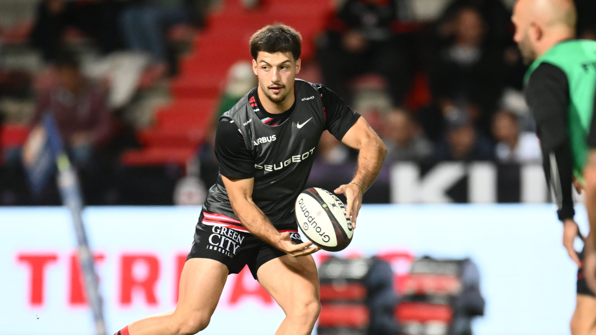 Courtisée, la pépite Matias Remue (Stade Toulousain) a tranché pour son avenir