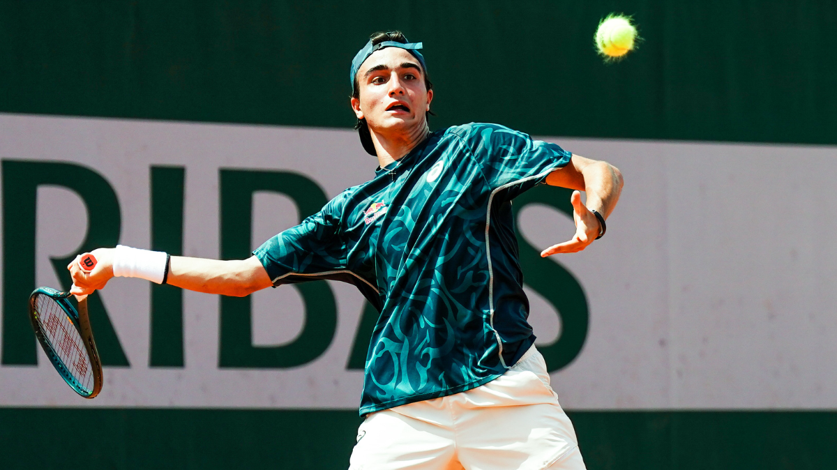 Daniel Jade crée la surprise en éliminant Daniel Evans en qualifications à Roland-Garros