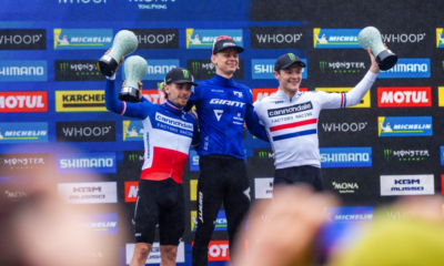 Dario Lillo impérial sur le XCO de Yongpyong, Luca Martin sur le podium