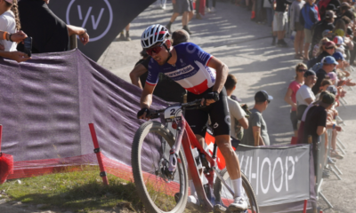 Dario Lillo impérial sur le XCO de Yongpyong, Luca Martin sur le podium