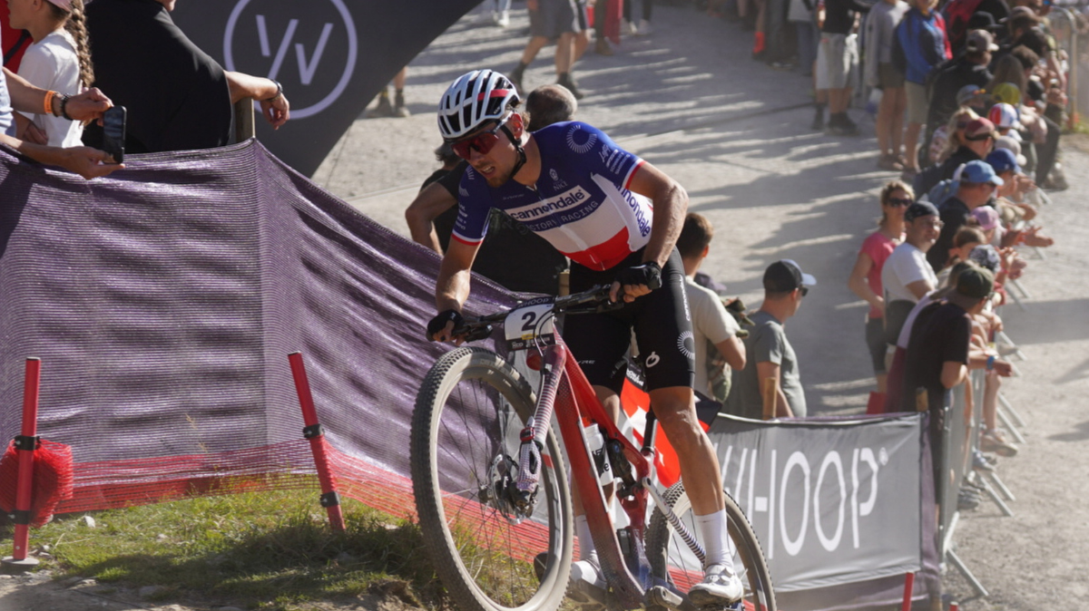 Dario Lillo impérial sur le XCO de Yongpyong, Luca Martin sur le podium