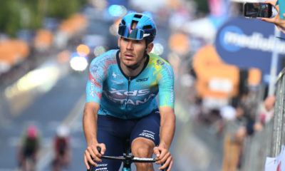 Davide Ballerini rafle la 6e étape du Tour d'Italie au terme d’un final chaotique, Magnier 3e