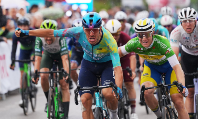 Davide Ballerini retrouve la victoire sur la 7ème étape du Tour de Turquie