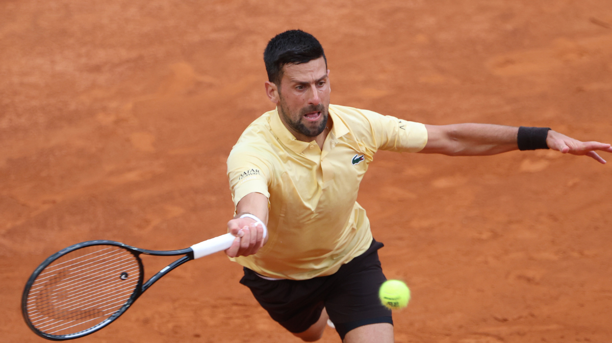 De retour à Rome, Novak Djokovic cède face à Dino Prizmic et ne rassure pas avant Roland Garros
