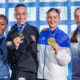 Déjà 6 médailles pour les Bleus aux championnats d'Europe de karaté